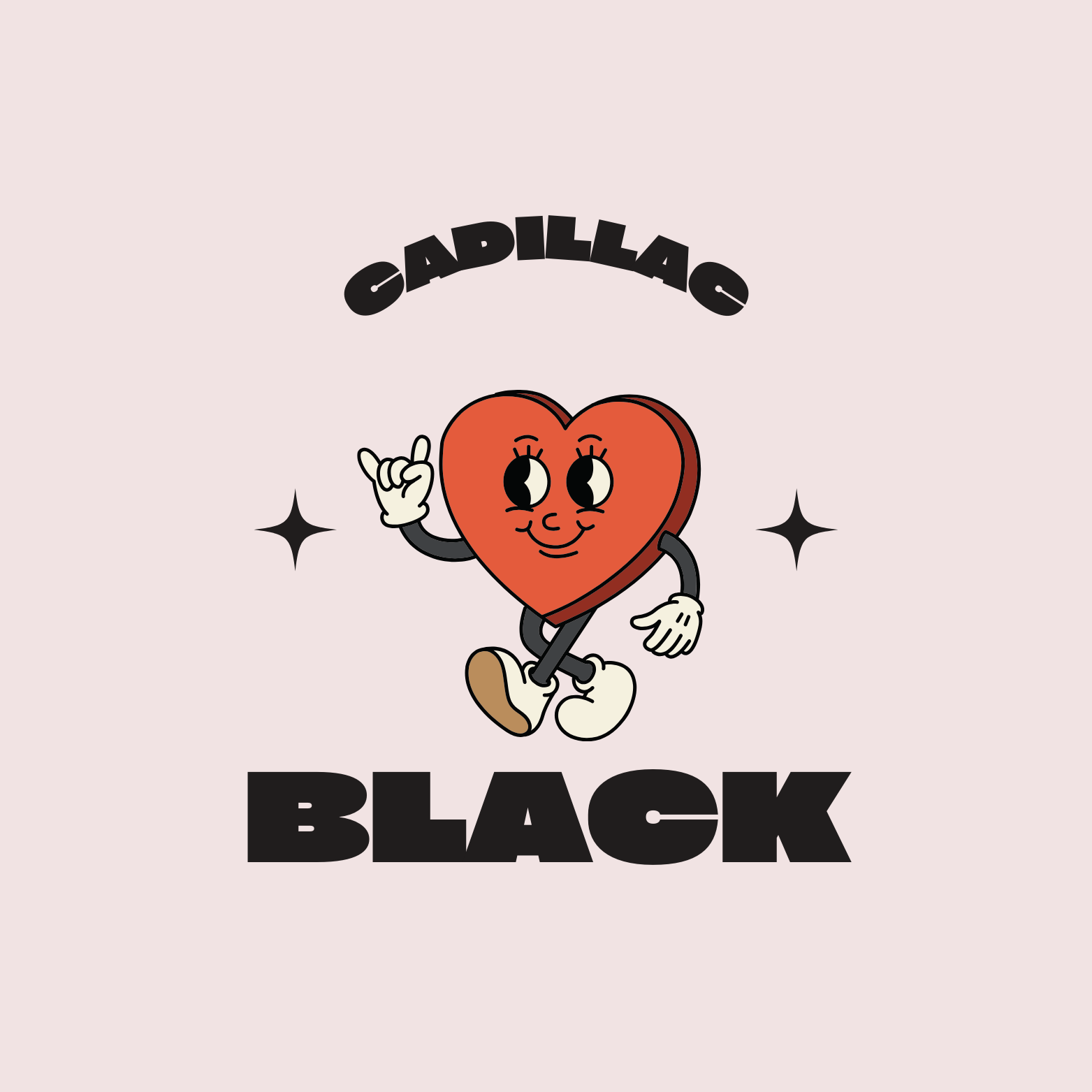 Cadillac Black logo